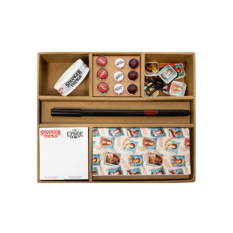 Set Cancelleria Stranger Things - Sr73426 Set Cancelleria Stranger Things - Sr73426